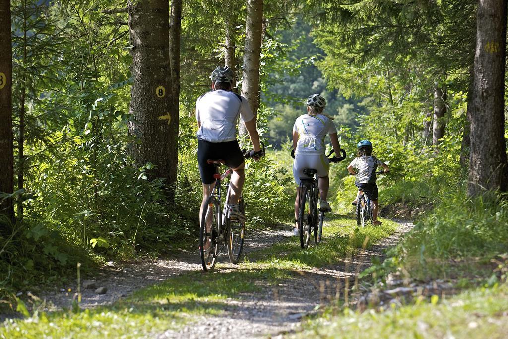 Ferienwohntraum Haller Nötsch Exteriör bild