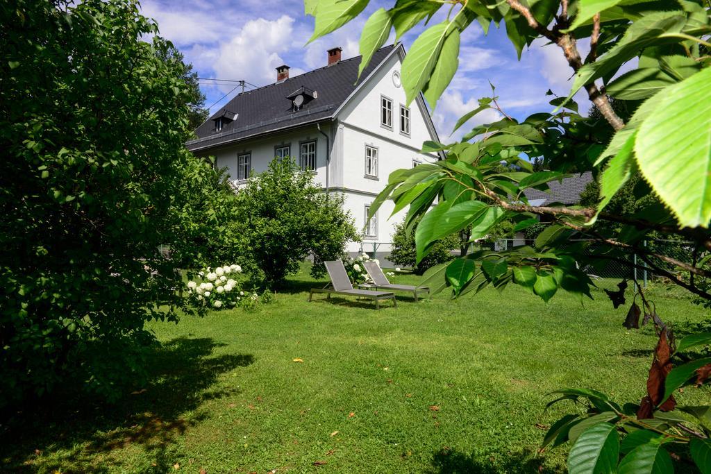 Ferienwohntraum Haller Nötsch Exteriör bild