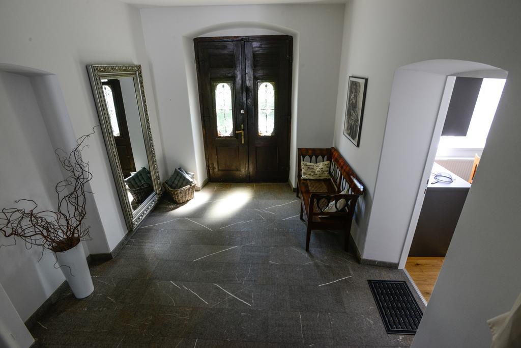 Ferienwohntraum Haller Nötsch Exteriör bild