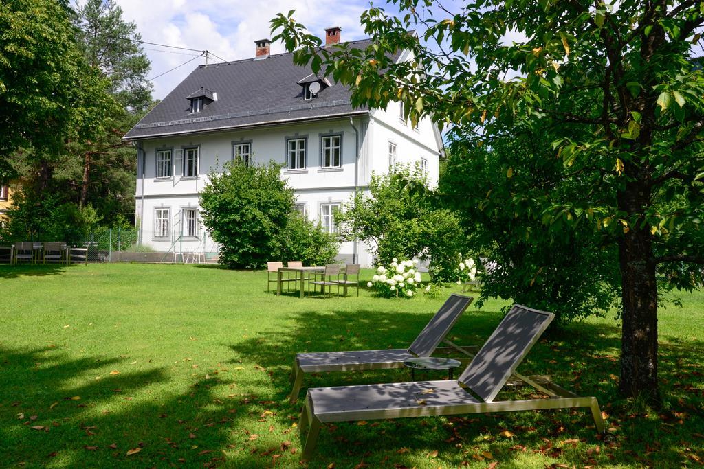 Ferienwohntraum Haller Nötsch Exteriör bild