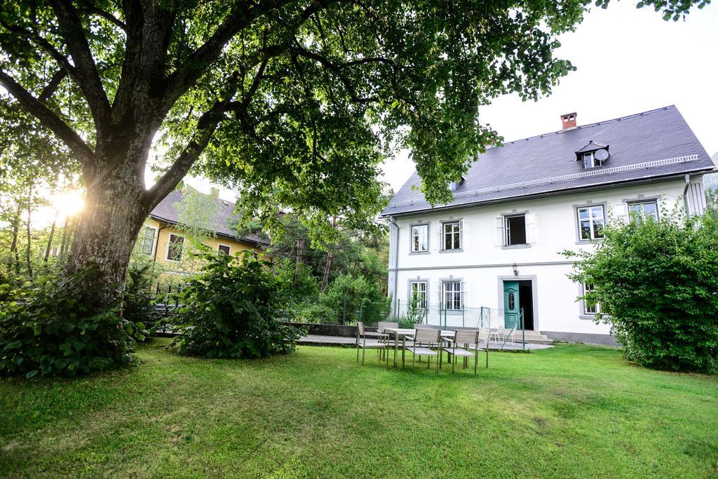Ferienwohntraum Haller Nötsch Exteriör bild