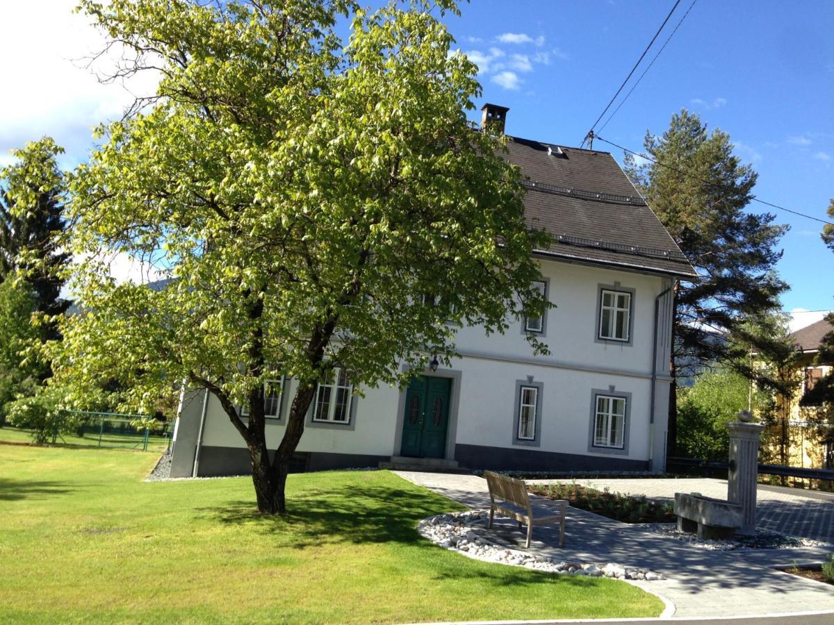 Ferienwohntraum Haller Nötsch Exteriör bild